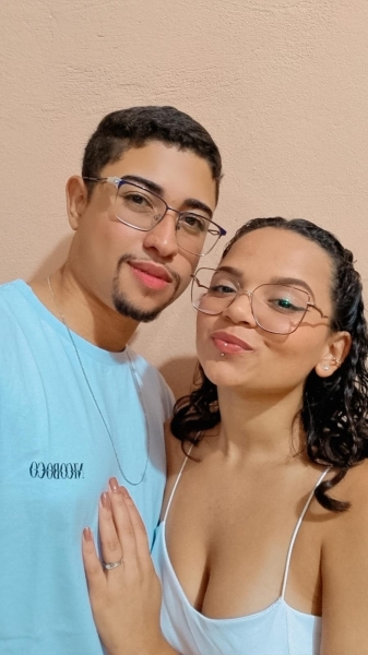 Ch de Casa Nova - Emili e Allan